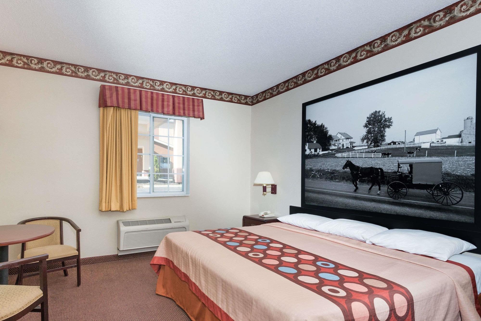Super 8 By Wyndham Harrisburg Hershey North Extérieur photo