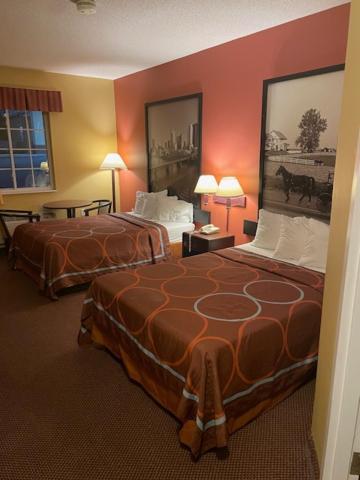 Super 8 By Wyndham Harrisburg Hershey North Extérieur photo
