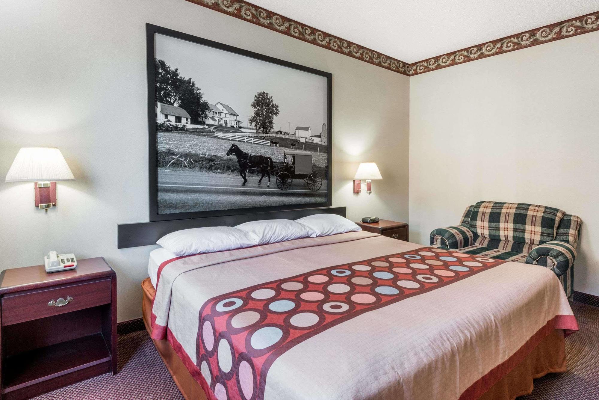 Super 8 By Wyndham Harrisburg Hershey North Extérieur photo
