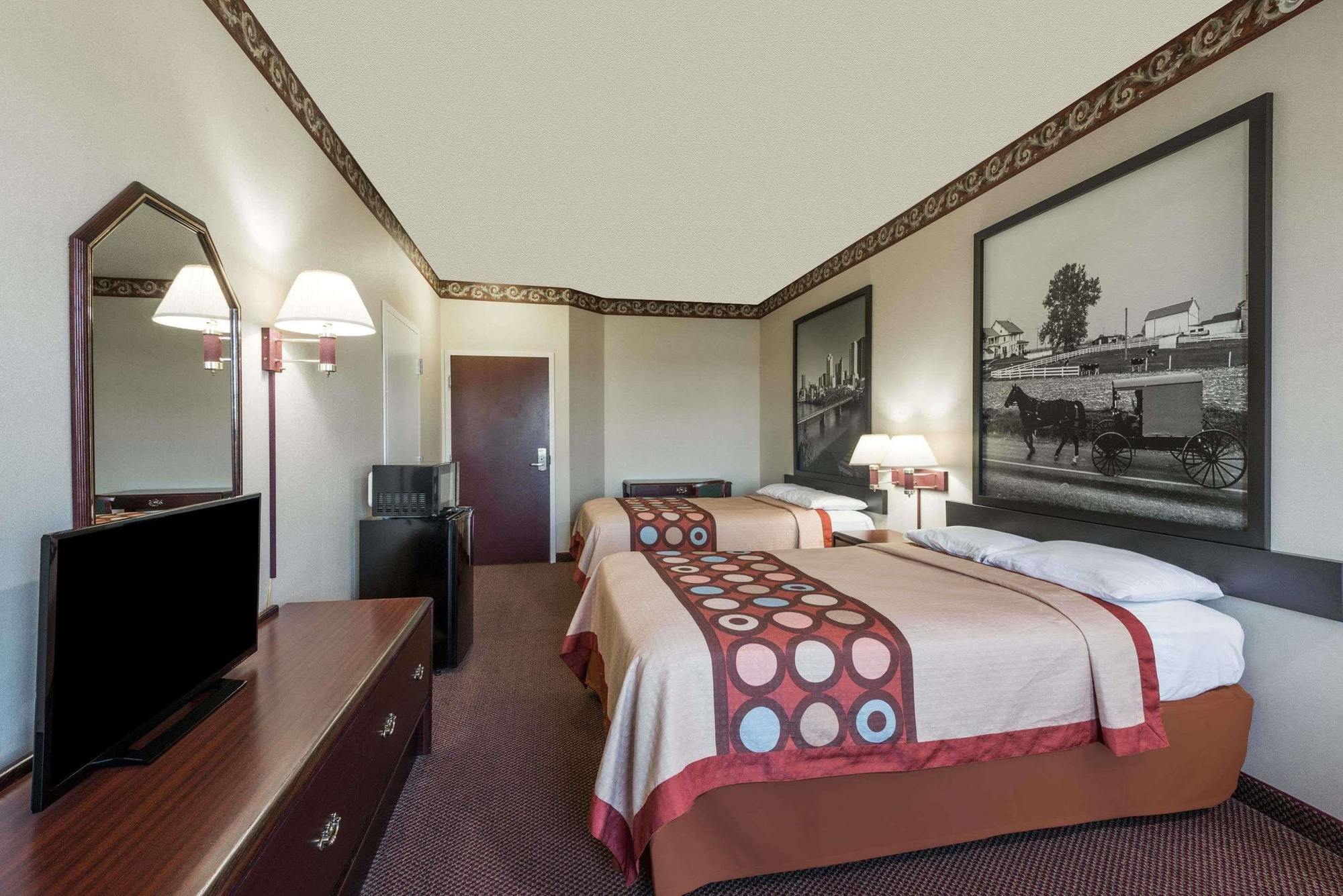 Super 8 By Wyndham Harrisburg Hershey North Extérieur photo