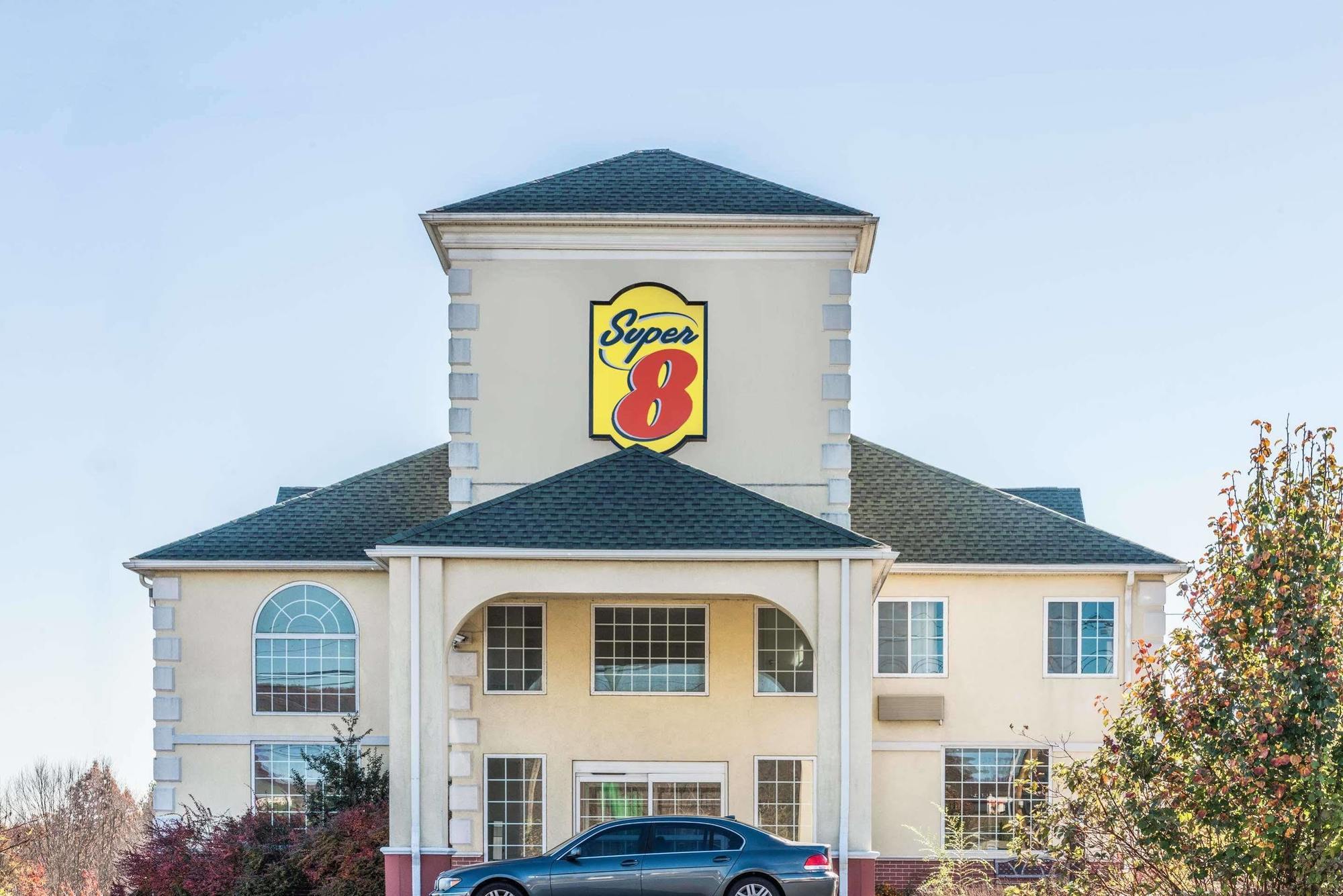 Super 8 By Wyndham Harrisburg Hershey North Extérieur photo