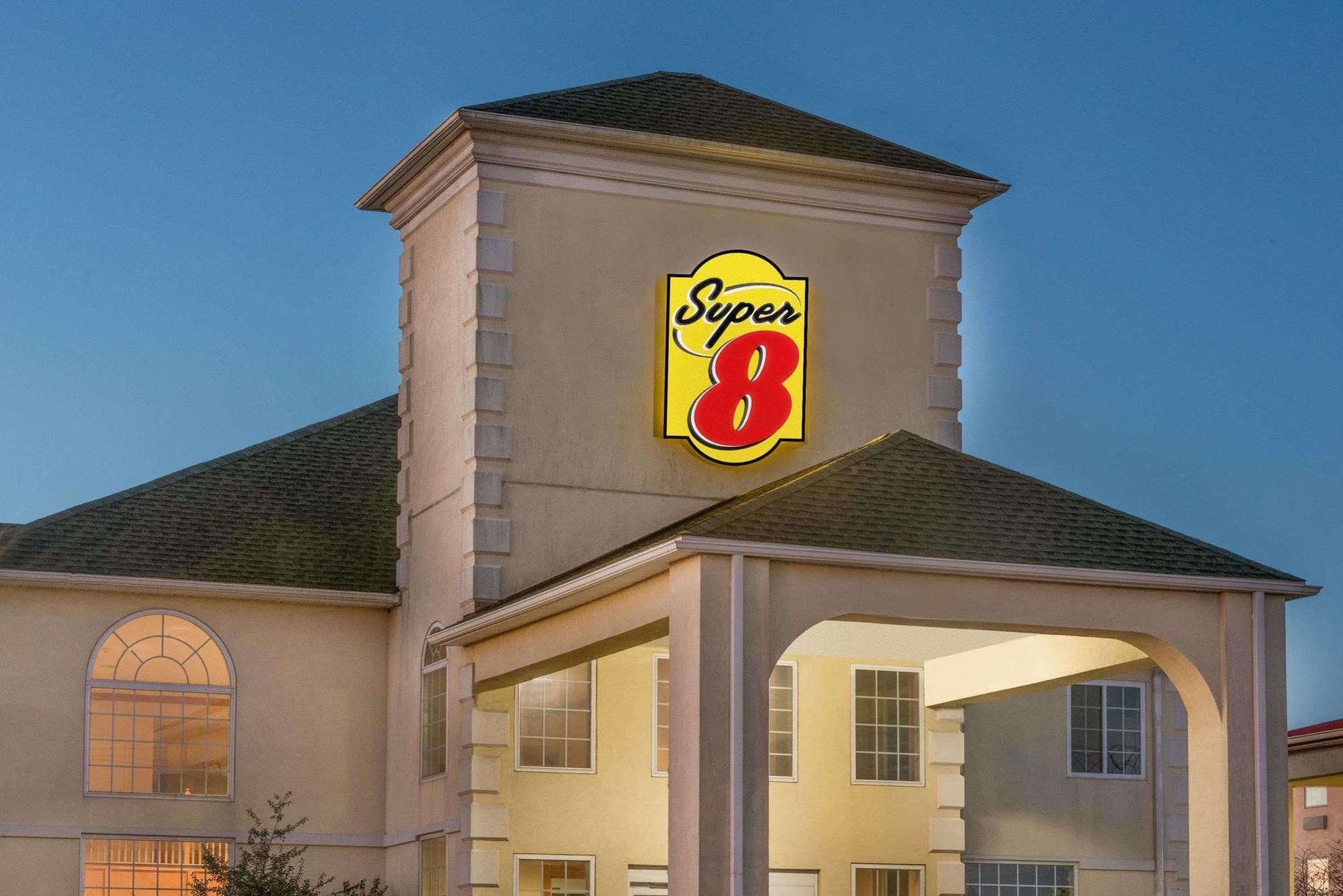 Super 8 By Wyndham Harrisburg Hershey North Extérieur photo