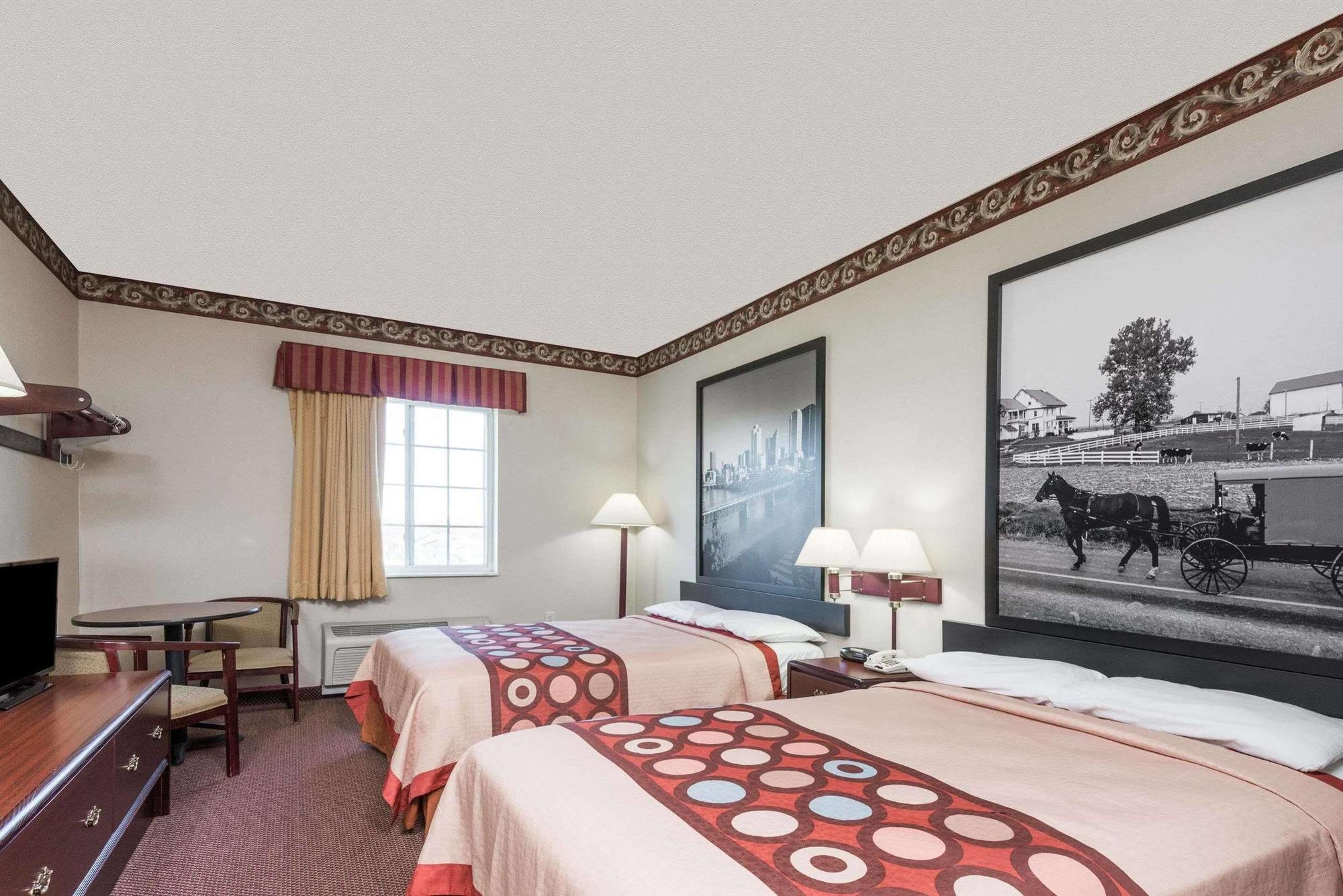 Super 8 By Wyndham Harrisburg Hershey North Extérieur photo