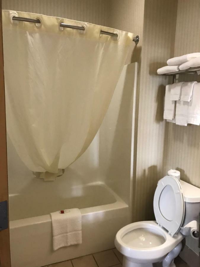 Super 8 By Wyndham Harrisburg Hershey North Extérieur photo